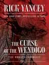 Cover image for The Curse of the Wendigo